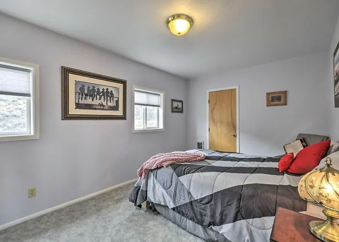 Appartement 'cedar Mountain Hideout' By Night Rodeo!