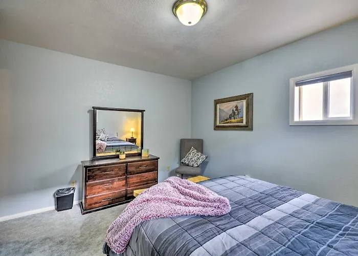 Appartement 'cedar Mountain Hideout' By Night Rodeo!