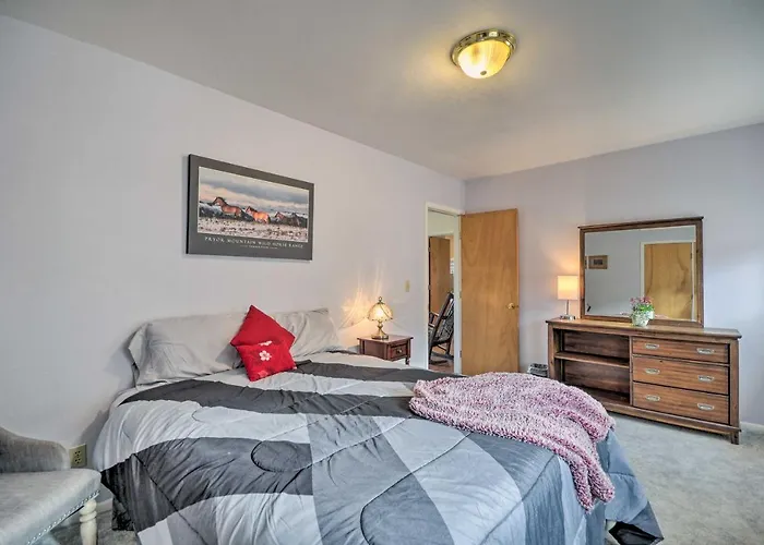 'cedar Mountain Hideout' By Night Rodeo! Appartement