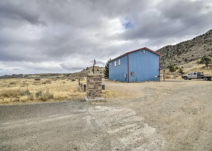 Appartement 'cedar Mountain Hideout' By Night Rodeo! Cody