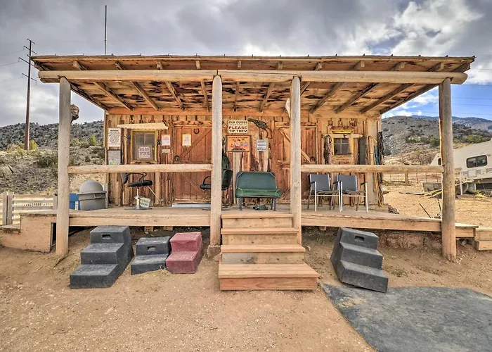 'cedar Mountain Hideout' By Night Rodeo! Appartement Cody